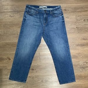 Banana Republic White Oak Cone Selvedge Denim Jeans